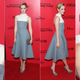 Illustration for article titled The NYC Premiere of emCatching Fire/em Had the Worst Fashion of Them All